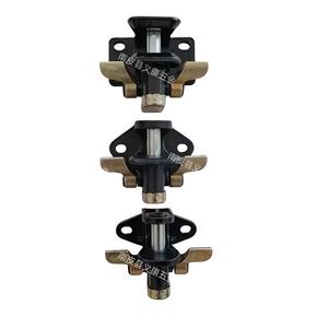 <span class=keywords><strong>Tow</strong></span> Hookトロリー牽引アームODMサプライヤー鍛造鋼OEM製品 - Product Image 2