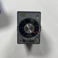 Relais temporisé, 24 V CC, 2 contacts, 0,05 s à 10 min, 1 fonction, DPDT, neuf, stock d'origine, garantie d'un an