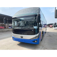Autobus de transport urbain et scolaire d'occasion Yu-tong de haute qualité à vendre