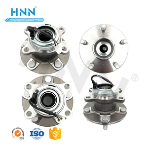 HNN High Quality Car Hub Bearing Wheel Bearing Unit Front Rear Wheel Bearing For SUZUKI SX4/4WD 2006- 43402-80J51