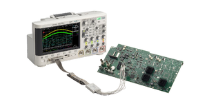 Osciloscopio de Señales Mixtas Keysight MSOX2004A, 70 MHz, 4 Canales Analógicos + 8 Canales Digitales - Product Image 4