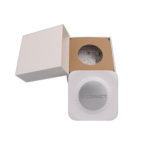 Transmissor de qualidade do ar montado na parede, para uso interno, sensor de ar co co2 voc tvoc hcho oxidnh3 h2s so2 no2 o3 pm2.5 pm10 opcional - Product Image 6