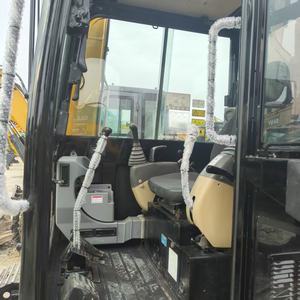 Caterpillar usado para Cat 305.5E2 Mini Excavadora de orugas Japón Original Perfecto estado a la venta Precio barato Motor Core - Product Image 4