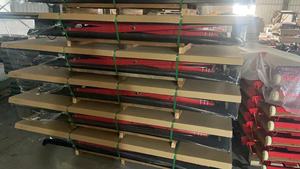 <span class=keywords><strong>Elevador</strong></span> Hidráulico de Tijera para Motocicletas JJPT JJP-MJ900 de Alta Resistencia, 800 LB, con Plataforma de 2.4x1.6M para Elevación de Automóviles - Product Image 6