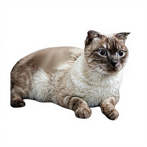 Cepillo de Baño para Mascotas de Silicona Suave, Herramienta de Limpieza y Masaje, Tamaño Regular, Estilo Moderno - Product Image 1