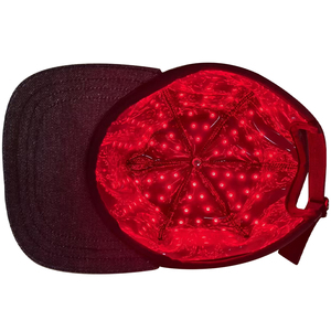 Mũ Hồng ngoại Mũ ánh sáng màu đỏ Mũ Mũ Hồng ngoại Mũ bảo hiểm Nir Led điều trị ánh sáng màu đỏ cap - Product Image 3