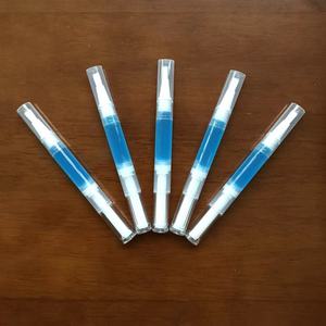 Gel Blanqueador Dental Profesional <span class=keywords><strong>de</strong></span> 2 ml con <span class=keywords><strong>Nitrato</strong></span> <span class=keywords><strong>de</strong></span> <span class=keywords><strong>Potasio</strong></span> <span class=keywords><strong>de</strong></span> <span class=keywords><strong>Color</strong></span> Azul, Desensibilizante y Remineralizante, en Formato <span class=keywords><strong>de</strong></span> Bolígrafo para un Alivio Rápido del Dolor - Product Image 5