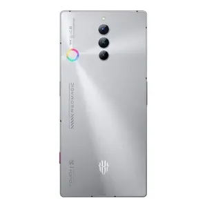 Teléfono para Juegos Nubia Red Magic Redmagic 8S PRO 5G 2023, ROM Global, Snapdragon 8 Gen2 UDC, Pantalla de 6.8 Pulgadas, 50MP, Batería de 6000 mAh, 12W - Product Image 4