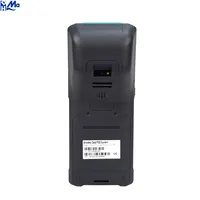 Terminal POS Pembayaran Mobile Pintar Android 4G WiFi All-in-One 5,5 Inci, Komputer Genggam, PC Saku, PDA