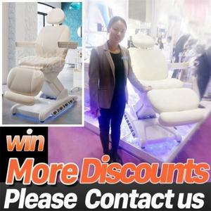 New Design Chair Massage Hydraulic Facial <b>Bed</b> Beauty <b>Bed</b> for Wholesales - Product Image 6