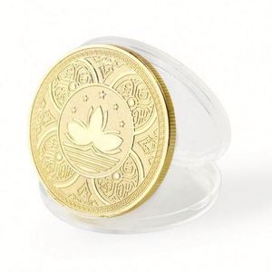 ผลิตเหรียญที่ระลึกโลหะผสมสังกะสีแบบกำหนดเอง ออกแบบ 3 มิติ พร้อมโลโก้ส่วนตัว - Product Image 6
