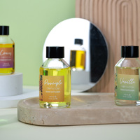 Advanced Intérieur Ménage Écologique Huile Essentielle Spray Durable Fleur Fruit Parfum pour Chambre Chambre Parfum Encens