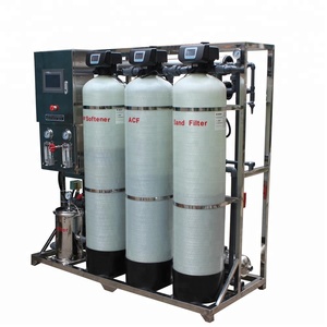 Système de traitement d'eau par osmose inverse 2500 L/h / Filtre RO pour éliminer l'eau salée et les TDS pour l'eau potable YLD-RO-2500LPH - Product Image 3