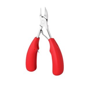 Coupe-ongles à mâchoires biseautées 15 mm pour ongles épais et durs des orteils, utilisation portable à domicile - Product Image 3