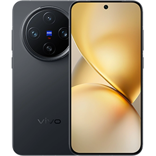 Used VIVO X200 Pro Mini 5G Smartphone 6.3" 12/256GB 12MP ZeissT* Dimensity9400 Hexa Core 6000mAh AMOLED 90Hz Android 14 30W