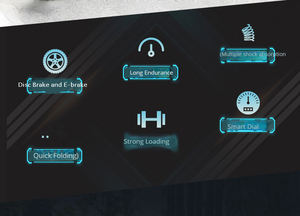 Chine Fournisseur Scooter <span class=keywords><strong>électrique</strong></span> Adulte Frein à disque 15Mph 8.5in Pneu <span class=keywords><strong>Evercross</strong></span> Acheter Scooter <span class=keywords><strong>électrique</strong></span> - Product Image 3