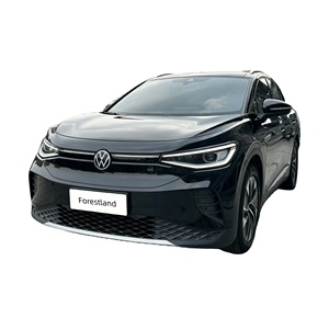 ID.4 CROZZ Usado, Techo Panorámico Grande, Asientos Traseros Plegables, Cabina Espaciosa, Autonomía de 501-<span class=keywords><strong>600</strong></span> km, Motor de 150-200 kW - Product Image 1