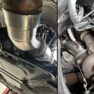 Tubo de escape de punta de silenciador de coche para B58 F22 F23 F30 F32 F33 F36 G11 G20 G30 M140i M240i M340i <span class=keywords><strong>M440i</strong></span> 340i 440i 540i 740i - Product Image 5