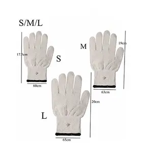 Tens Electrode Physical Therapy Tens Gloves