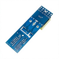 Module d'alimentation élévateur DC-AC 40W 150W 500W, petit interrupteur DC12V AC220V