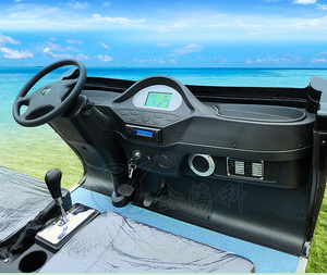 Vehículo de manejo de logística de fábrica, carro grande, gran capacidad, equipado con extensor de rango, generador, motor de alta potencia - Product Image 6