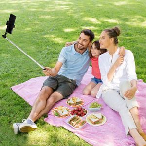 Mini trépied rotatif pliable personnalisé pour selfie, portable et réglable, pour téléphone portable - Product Image 5