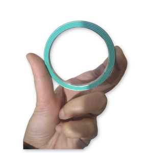 Junta de Escape en Espiral a Prueba de Fugas de 44*75*5mm para Mantenimiento del Sistema de Escape Automotriz - Product Image 1