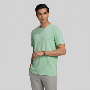 Casual Plain <b>Shirt</b> Factory Wholesale Custom <b>T</b>-<b>Shirts</b> <b>Men</b> New Latest Design Hot Sale <b>Ringer</b> Comfortable Best Quality <b>T</b>-<b>Shirts</b> <b>Men</b> - Product Image 1