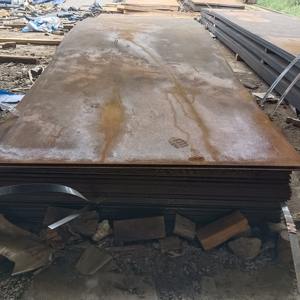 เหล็กแผ่นรีดร้อน เหล็กกล้าคาร์บอน ความแข็ง Q195 Q215 Q235 Q255 Q275 ASTM A36 - Product Image 5