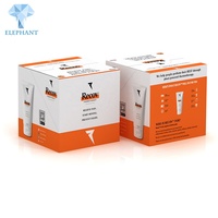 Présentoir de Comptoir en Carton pour Magasin, Boîte de Présentation pour Supermarché et Commerce de Détail