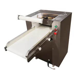 Hot Sell Electric Pastry Dough Sheeting Rolling Machine Pizza Dough Flattener Pressing Machine