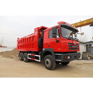 Camión Volquete Tipo U Shacman F3000 6X4, Nuevo, Diésel Euro 3, Dirección Izquierda, Cámara Trasera, Uso Pesado, 251-350HP, 1-10t - Product Image 6