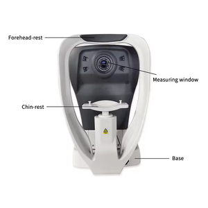 Moniteur LCD économique et rentable pour unité d'analyse clinique, autoréfractomètre-kératomètre CE - Product Image 5