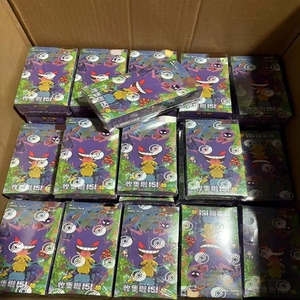 151 Pokémon Collect 151 Sealed Booster Box, Série Scarlet & Violet, Extension 151 Pokémon avec cartes classiques Kanto Holo AR SAR - Product Image 6