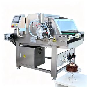 Máquina de Pulverización de Aceite para Panadería y Procesamiento de Alimentos Modelo 600 con Ancho de Pulverización Ampliado - Product Image 6