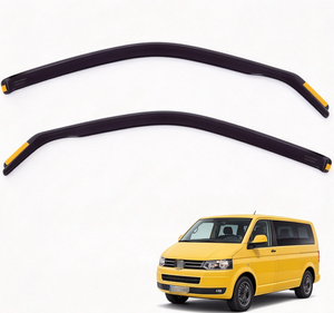 Automobilteile für den Außenbereich OEM ODM Auto-Zubehör Fenster-<span class=keywords><strong>Windabweiser</strong></span> für VW Transporter T4 T5 <span class=keywords><strong>T6</strong></span> T7 1990-2025 <span class=keywords><strong>Windabweiser</strong></span> - Product Image 3