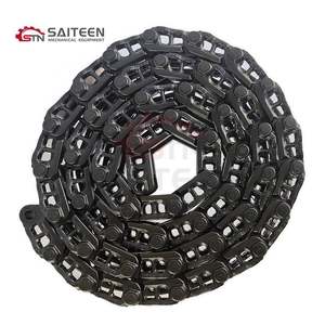 שרשרת זחלים למחפרון <span class=keywords><strong>EX400</strong></span>-1, מספר חלק 9084353, כולל קבוצת נעליים, עבור חברת היטאצ'י - Product Image 5