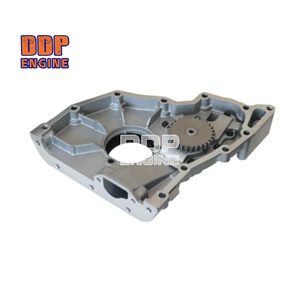 อะไหล่เครื่องยนต์ดีเซล ชุดระบายความร้อนน้ำมันเครื่อง สำหรับ Volvo TAD734 B7R B6R หมายเลข 21486014 21009246 20906321 20859343 4909042 4905474 - Product Image 2