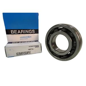 Roulement SC05A97CS35 SCO5B61CS35PX1/2AS BB1-3096 SCO5B61CS35PX1 91006-KBN-901 pour vilebrequins de cyclomoteurs, taille 25x56x12mm - Product Image 5
