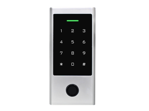Secukey HF1 ドアアクセス制御システム IP66防水タッチキーパッド 生体認証指紋リーダー-EM/MF 1000ユーザー クラウドリセット - Product Image 6