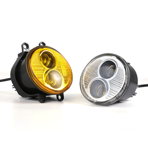 Faro Fendinebbia LED 60W 6000K, Proiettore per Auto, Luci di Guida Specifiche per Veicoli, <span class=keywords><strong>Dimensioni</strong></span> 1:1 di Fabbrica - Product Image 6