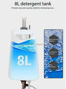 Pulidora de Pisos de Mármol Eléctrica Profesional de Alta Velocidad GR002, Nueva, de Fabricante OEM, en Venta - Product Image 5