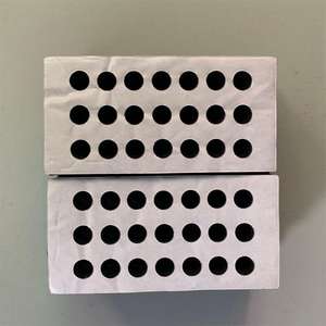 Manchon en <span class=keywords><strong>mousse</strong></span> éponge en caoutchouc PVC /CR/EVA/EPDM personnalisé/<span class=keywords><strong>tuyau</strong></span>/<span class=keywords><strong>mousse</strong></span> étanche d'épaisseur pour réduire les vibrations - Product Image 4