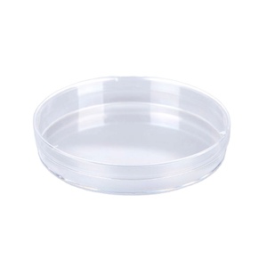 Placa <span class=keywords><strong>de</strong></span> <span class=keywords><strong>cultivo</strong></span> celular <span class=keywords><strong>de</strong></span> tejido desechable <span class=keywords><strong>de</strong></span> alta calidad Placa <span class=keywords><strong>de</strong></span> Petri <span class=keywords><strong>de</strong></span> plástico 60mm 90mm 60x15mm 90*15mm utilizada para <span class=keywords><strong>cultivo</strong></span> bacteriano - Product Image 1
