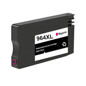 Supri Color 964XL HP Cartouche à jet d'encre 3JA57A Cartucho Tinta pour OfficeJet Pro 9010 9016 9018 9019 9020 Imprimantes 9010 9016 9018 - Product Image 3