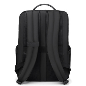 Urban Stylish and Minimalist <b>14</b>-<b>inch</b> <b>Laptop</b> Backpack Durable and Light with USB Feature Multiple Compartments Shoulder <b>Bag</b> - Product Image 3
