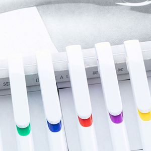 Custom Logo Retractable Ballpoint Pens - Bulk Promotional Pens for Students & Businesses - Product Image 2