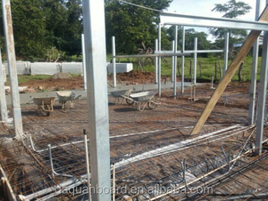 <span class=keywords><strong>Abri</strong></span> préfabriqué à faible coût, facile à transporter et résistant aux tremblements de terre, de la marque Daquan au Népal - Product Image 5