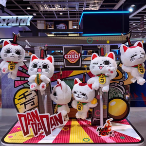 สินค้าขายดี ฟิกเกอร์อนิเมะ แดนดาดาน ชุดปาร์ตี้ผู้กล้าหาญ กล่องสุ่มตุ๊กตา ของแท้ 100% สำหรับทุกเพศ บรรจุภัณฑ์ดั้งเดิม - Product Image 2