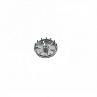 Moteur sans balais en aluminium usiné sur commande CNC, pour moteur 6215 et 8108, moteur de drone haute précision, carter rotor